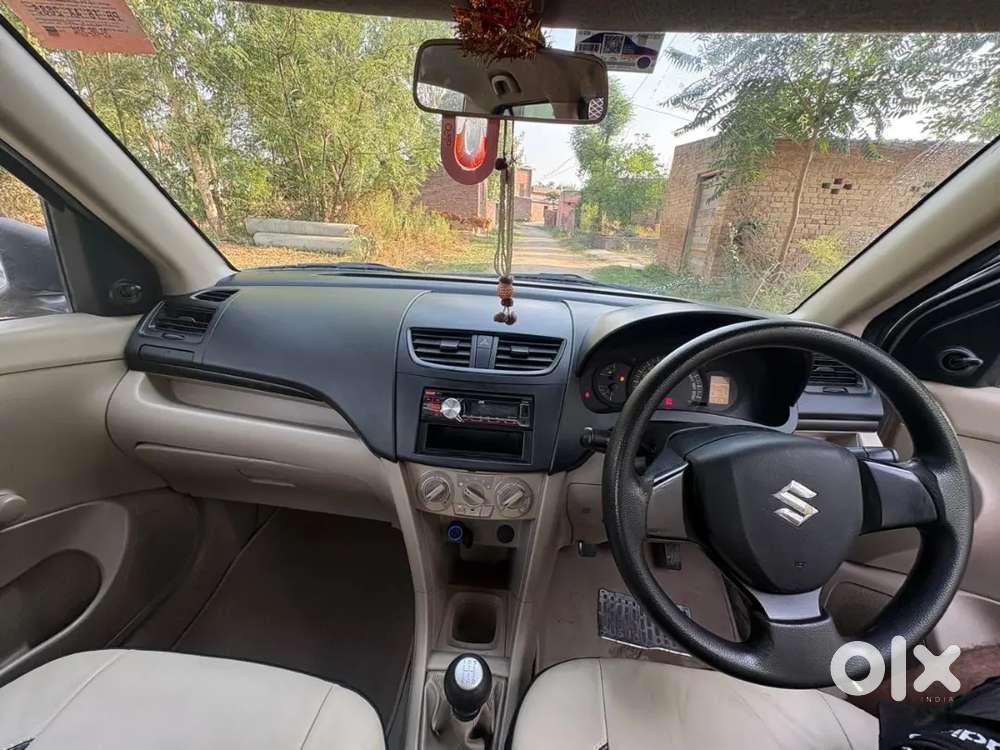 Maruti Suzuki Swift Dzire 2014 Diesel