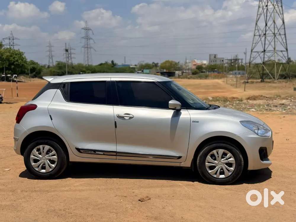 Maruti Suzuki Swift Vdi 2018
