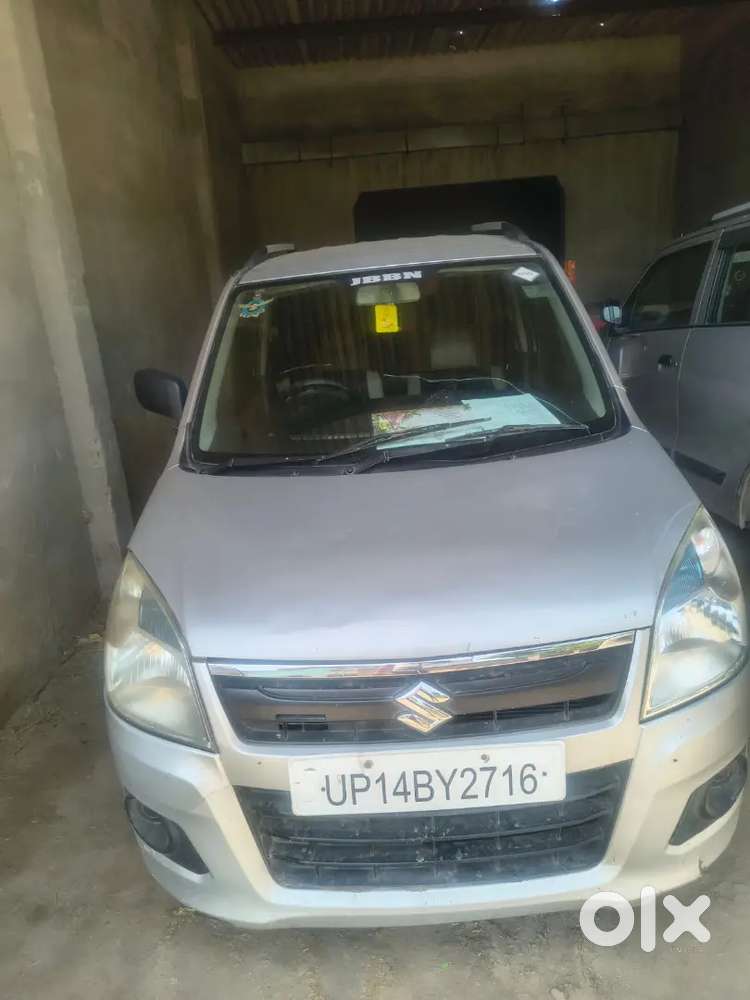 Maruti Suzuki Wagon R 1.0 2013