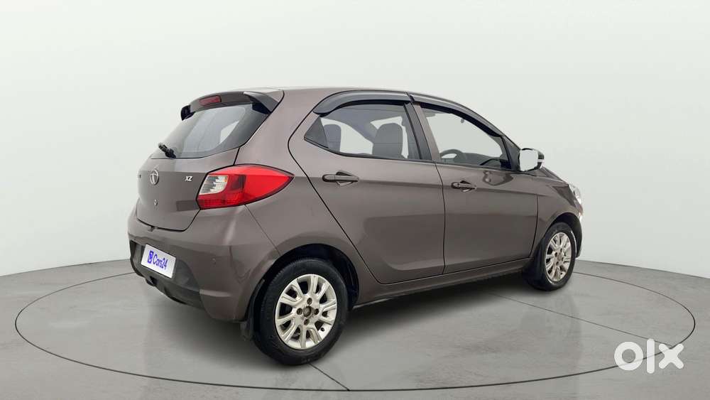 Tata Tiago 1.2 Revotron Xz, 2017, Petrol