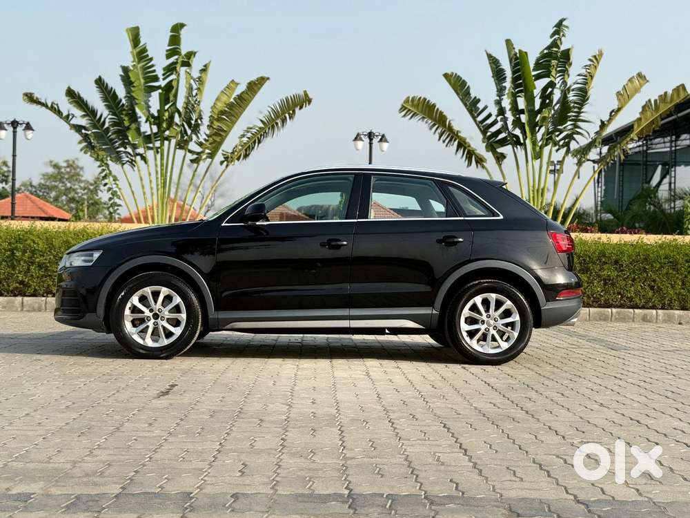 Audi Q3, 2017, Diesel