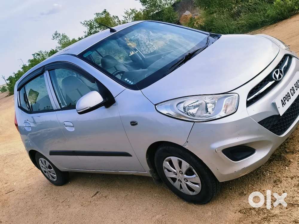 Hyundai I10 1.2 Magna 2011