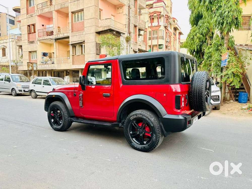 Mahindra Thar Lx Hard Top Diesel Mt Rwd, 2023, Diesel