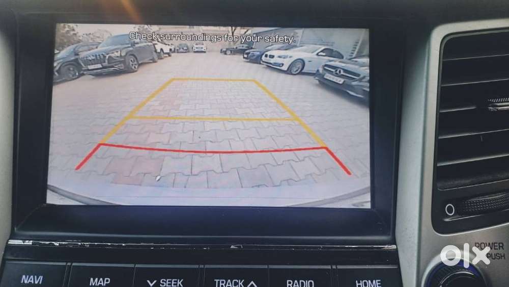 Hyundai Tucson [2020-2022] 2.0 Gls 2wd At Diesel, 2017, Diesel