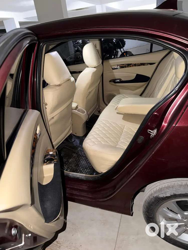 Honda City 2012 Petrol At