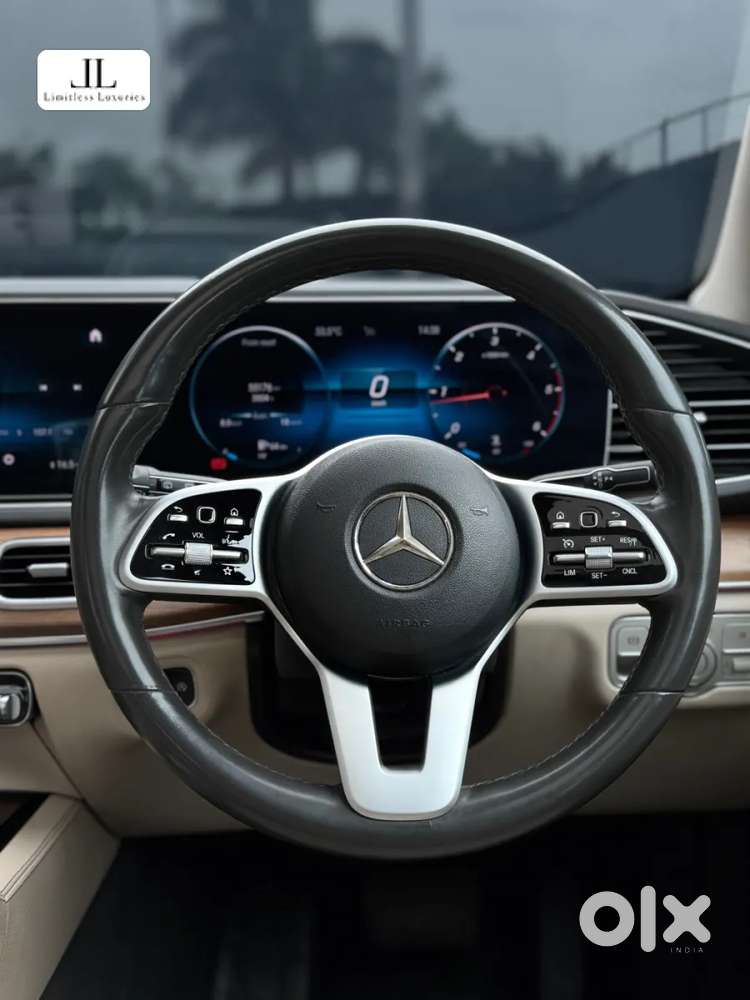 Mercedes-benz Gle, 2021, Diesel