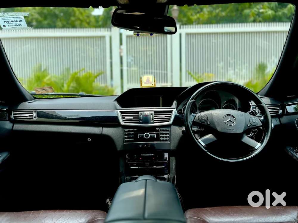 Mercedes-benz E-class E350 Petrol, 2012, Petrol