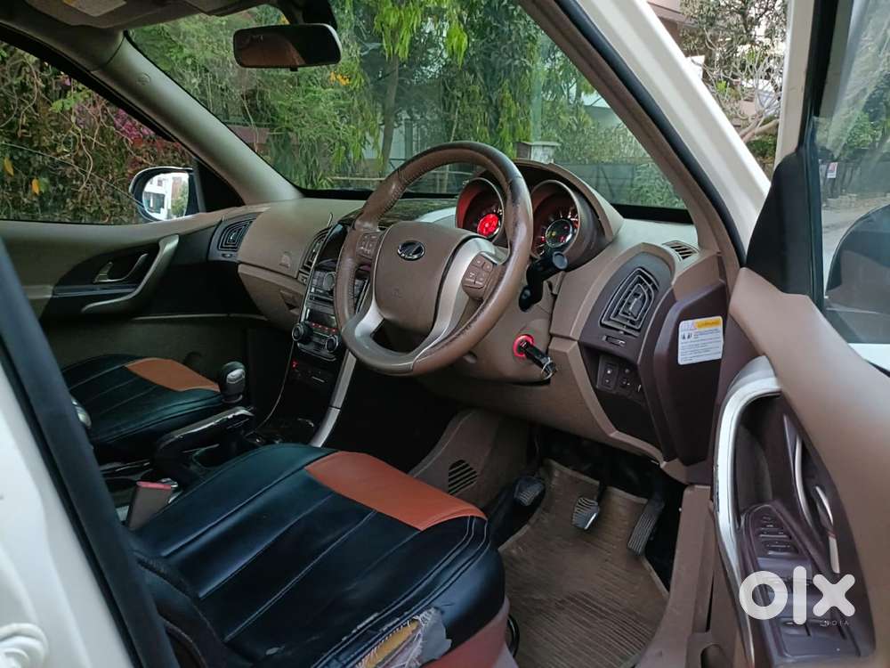 Mahindra Xuv500 2011-2015 W8 2wd, 2014, Diesel
