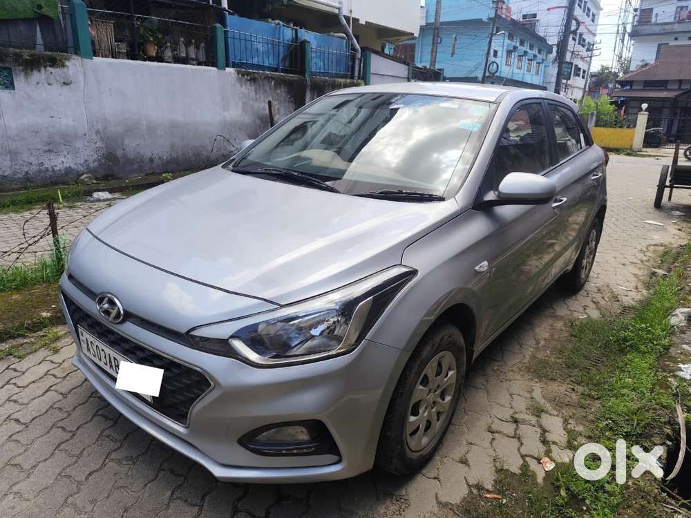 Hyundai I20 Petrol Cvt Magna Executive, 2020, Petrol