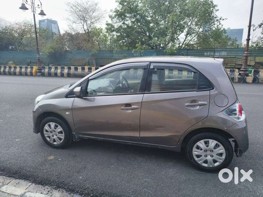 Honda Brio S Mt, 2014, Cng & Hybrids