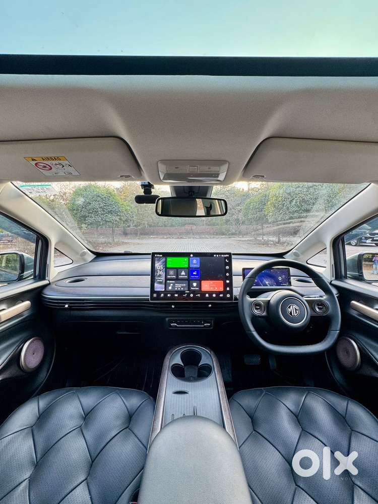 Mg Windsor Ev Essence, 2025, Electric