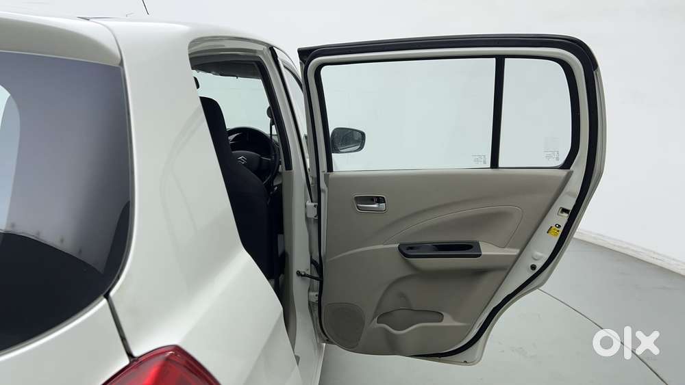 Maruti Suzuki Celerio Vxi Optional, 2016, Petrol