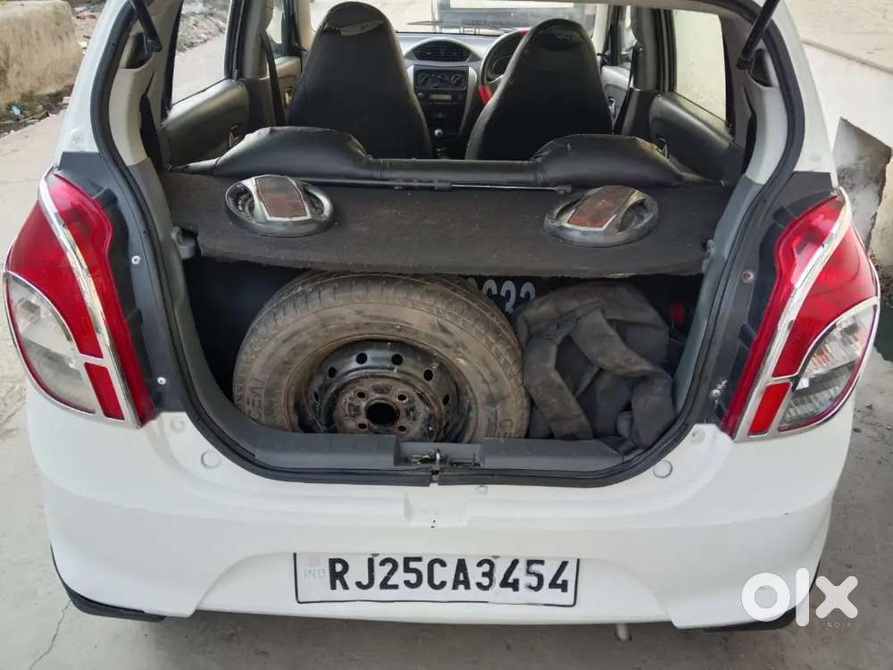 Maruti Suzuki Alto 800 2015 Cng & Hybrids 76000 Km Driven