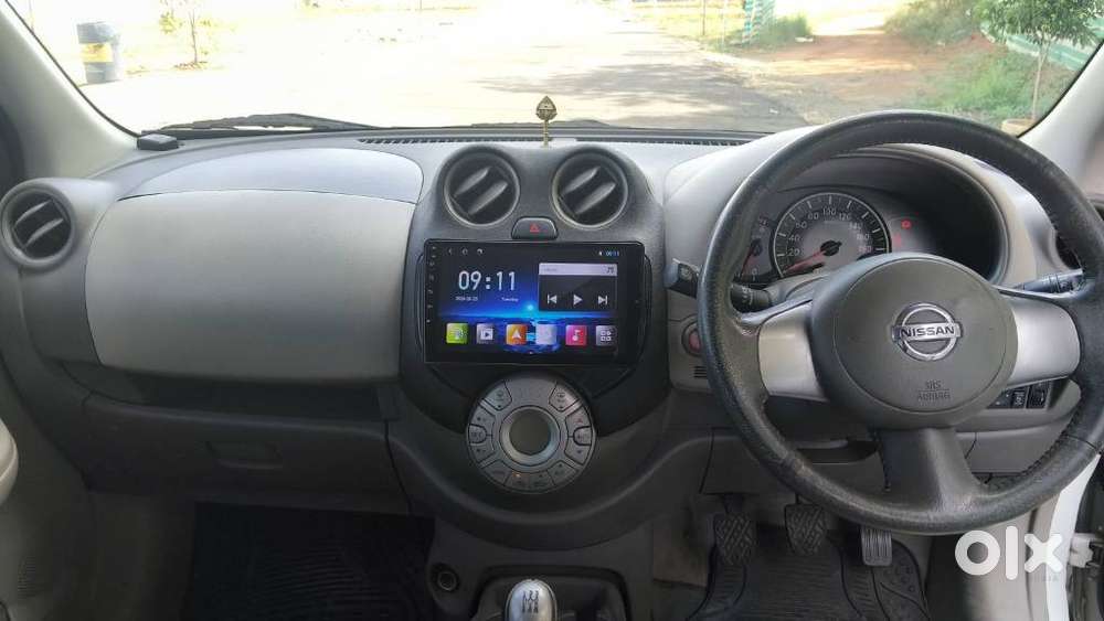 Nissan Micra 1.5 Xv Premium Diesel, 2012, Diesel