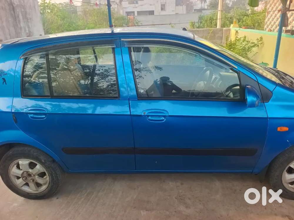 Hyundai Getz Gle 2005