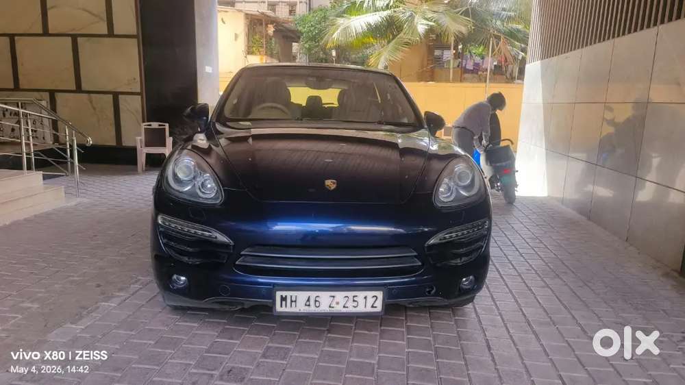 Porsche Cayenne Diesel 2014