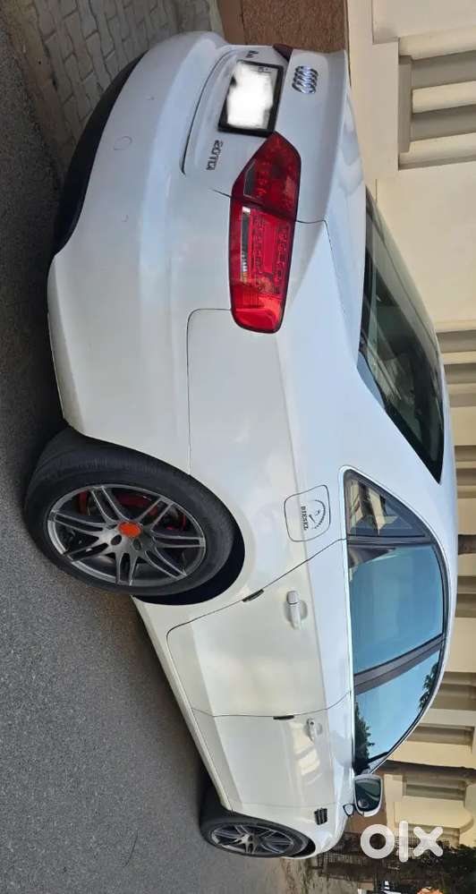 Audi A4 Tdi 2010 Model