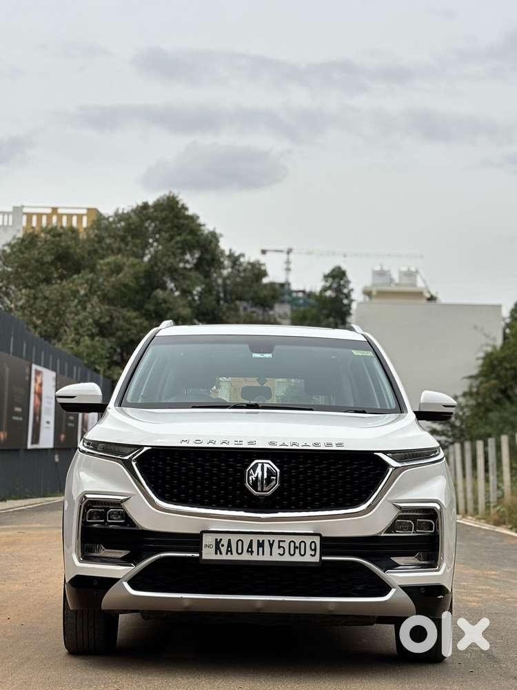 Mg Hector 2.0 Sharp Diesel, 2021, Diesel