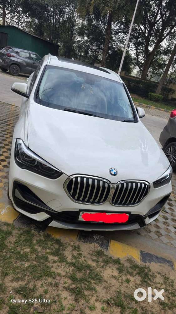 Bmw X1 2022 Petrol Well Maintained