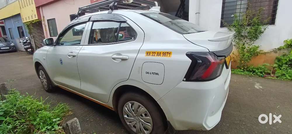 Maruti Suzuki Dzire 2025 Cng & Petrol Well Maintained