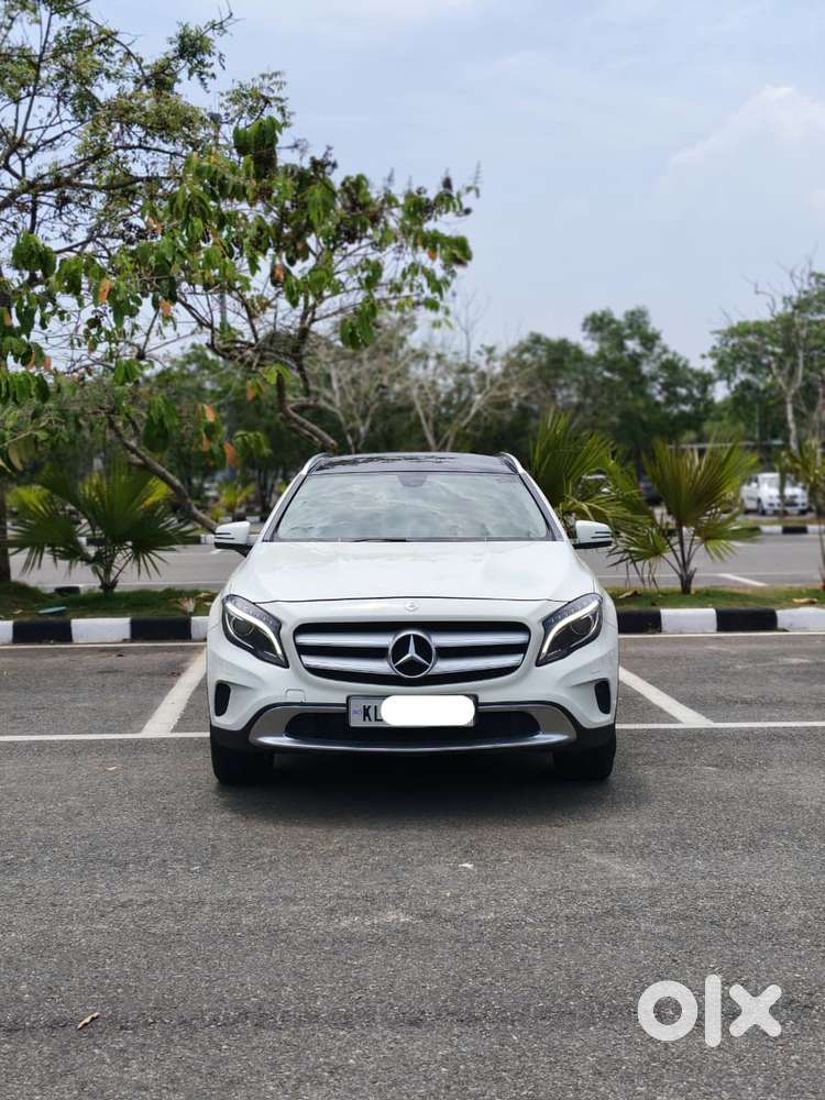 Mercedes-benz Gla 200, 2015, Diesel