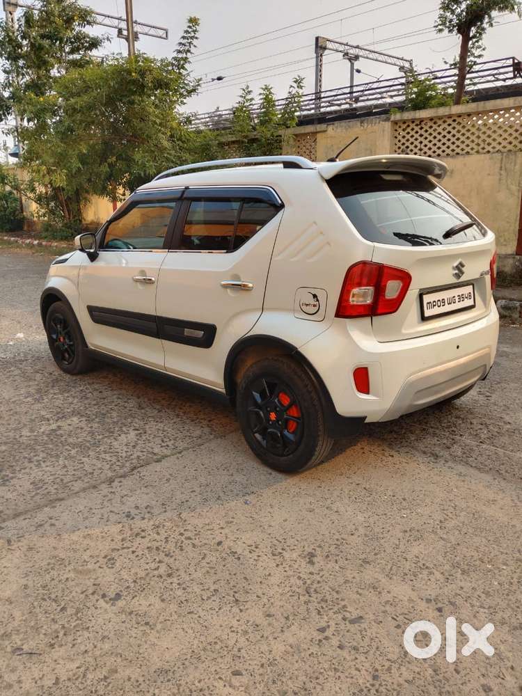 Maruti Suzuki Ignis 1.2 Zeta Mt Dual Tone, 2021, Petrol