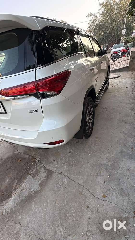 Toyota Fortuner 2021 Diesel Good Condition