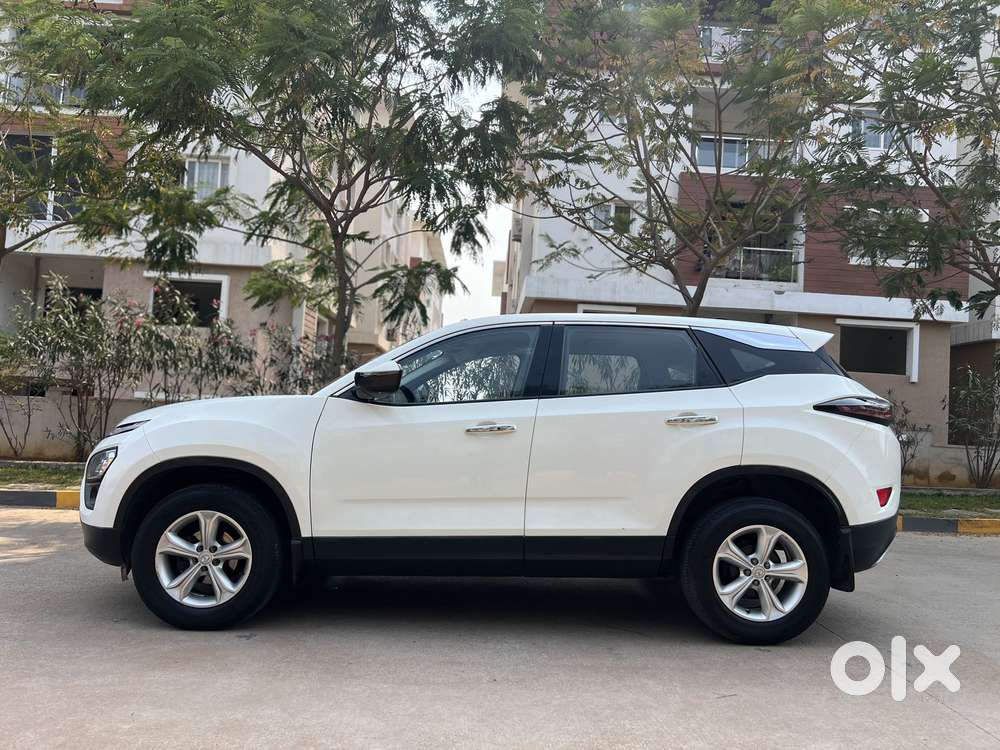 Tata Harrier Xz, 2019, Diesel