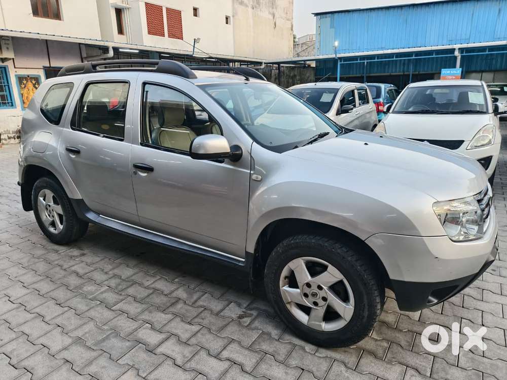 Renault Duster 2012-2015 85ps Diesel Rxl, 2013, Diesel