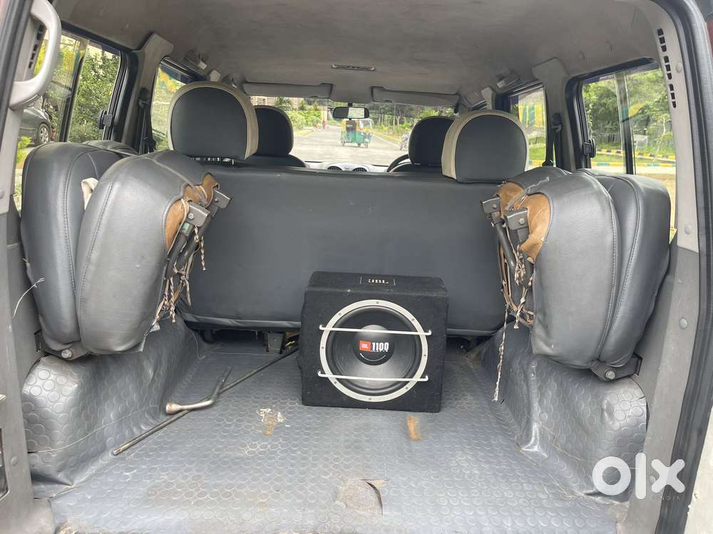 Mahindra Scorpio Dx 2.6 Turbo 8 Str, 2006, Diesel