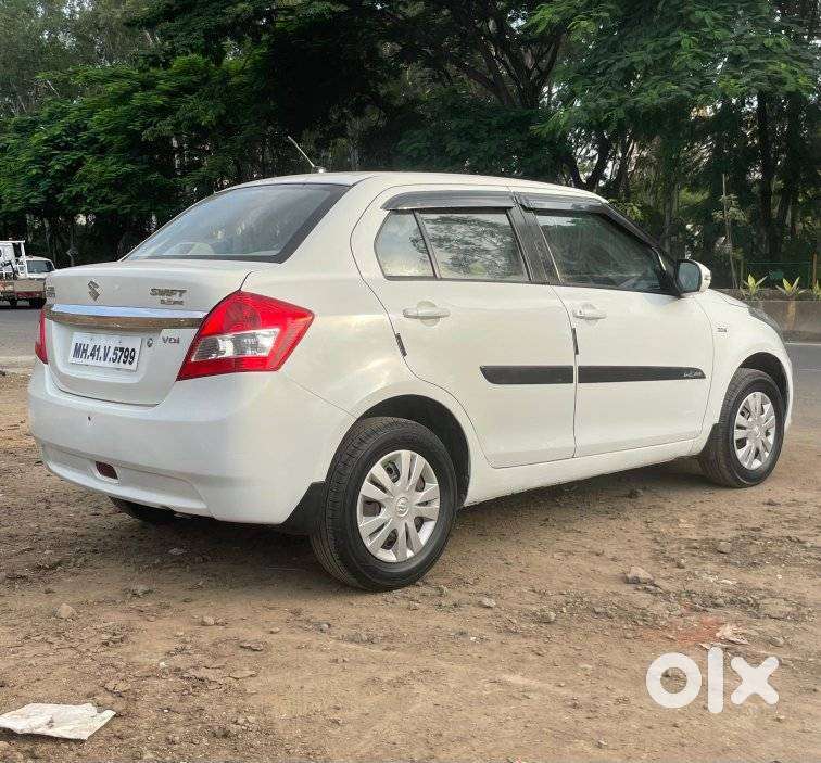 Maruti Suzuki Swift Dzire Vdi Bsiv, 2014, Diesel