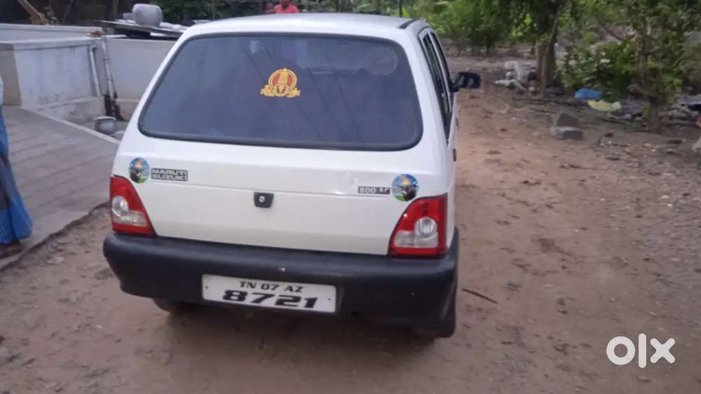 Maruti 800 Ac