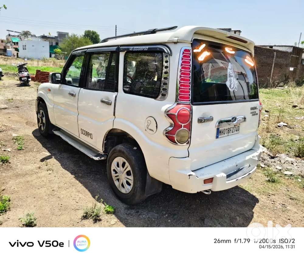 Mahindra Scorpio 2012 Diesel Good Condition