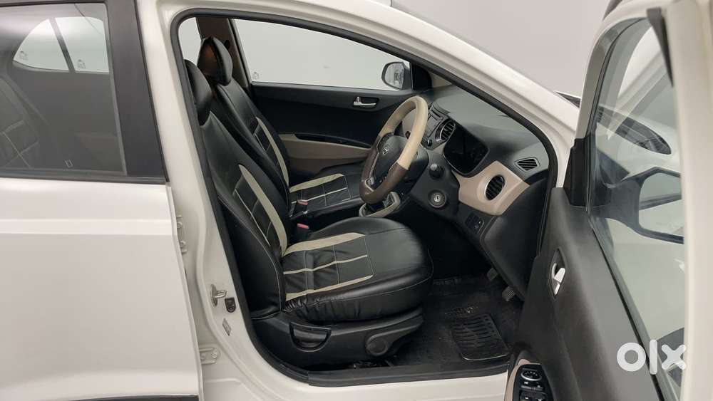 Hyundai Xcent 1.2 Vtvt Sx, 2016, Petrol