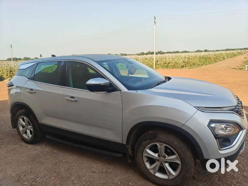 Tata Harrier 2019 Diesel 80000 Km Driven