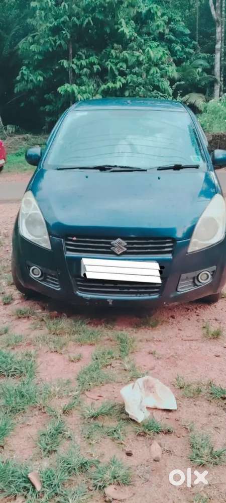 Maruti Suzuki Ritz 2011