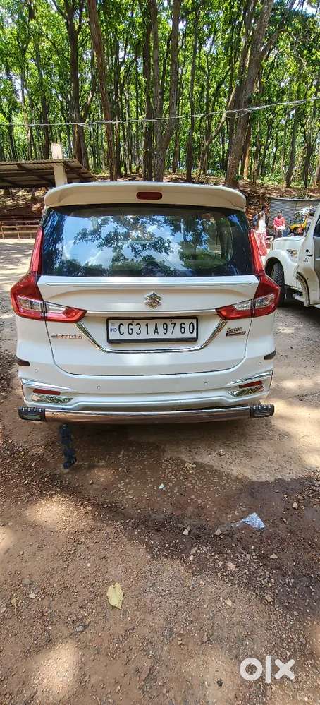 Maruti Suzuki Ertiga 2023 Petrol 24000 Km Driven