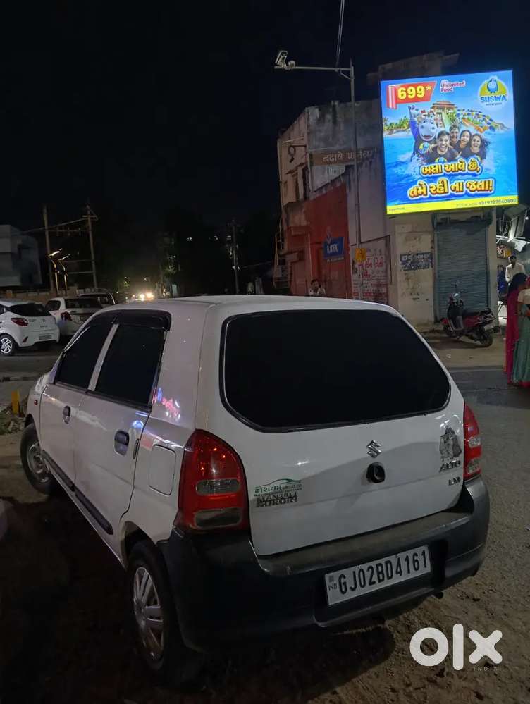 Best Condition Alto Car 86000 Runing