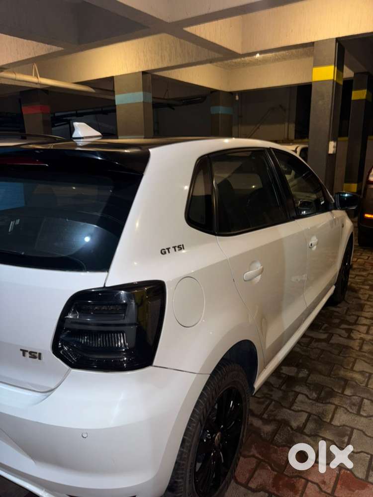 Volkswagen Polo 2014 Petrol Well Maintained