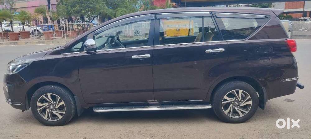Toyota Innova Crysta [ ] 2.4 Zx At 7 Str, 2021, Diesel