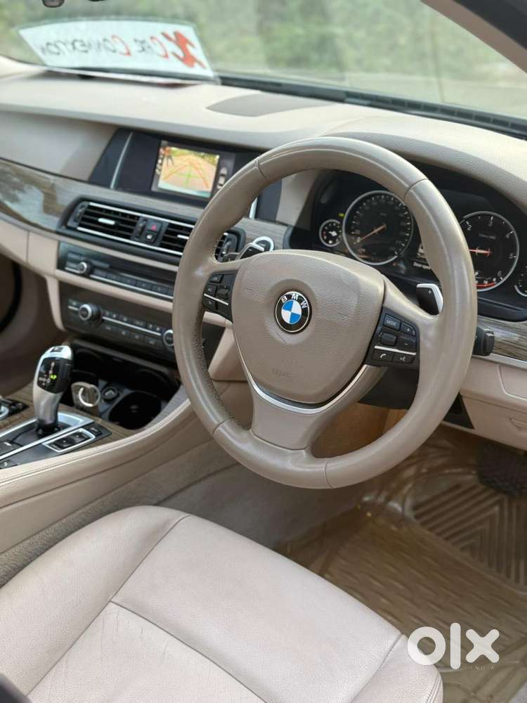 Bmw 5 Series 2.0 520d, 2014, Diesel