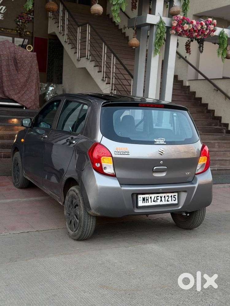 Maruti Suzuki Celerio 1.0 Vxi Amt, 2016, Petrol