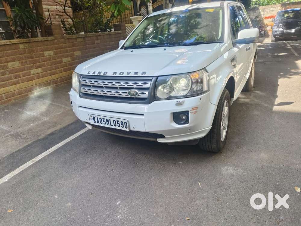 Land Rover Freelander 2 2009-2013 Td4 S, 2012, Diesel