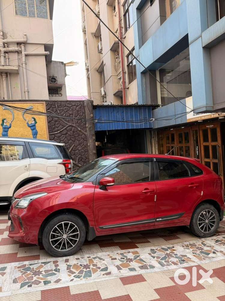 Baleno Delta Converted To Zeta 1st Owner 56000km Driven.