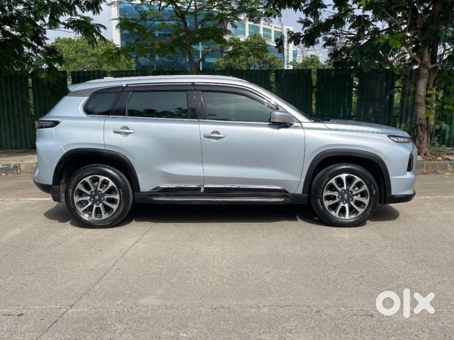 Maruti Suzuki Grand Vitara 1.5 Alpha Plus Intelligent Hybrid Ecvt, 2..