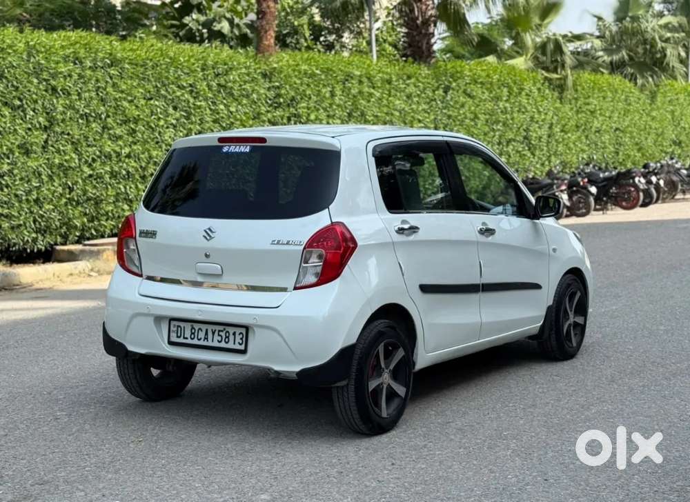 Maruti Suzuki Celerio Cng Vxi Optional, 2019, Cng & Hybrids