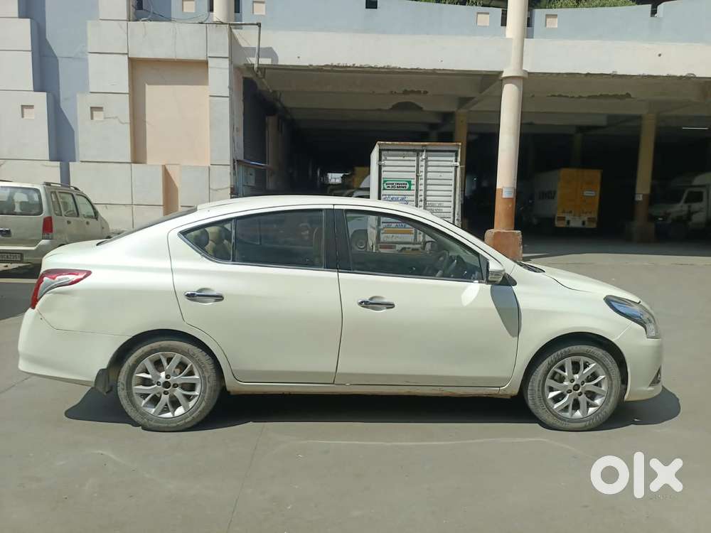 Nissan Sunny Xv Special Edition, 2017, Diesel