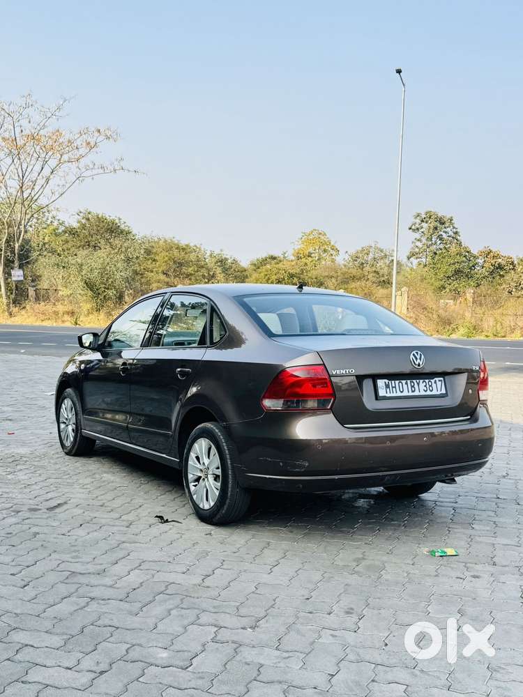 Volkswagen Vento 2013-2015 1.2 Tsi Highline At, 2015, Petrol