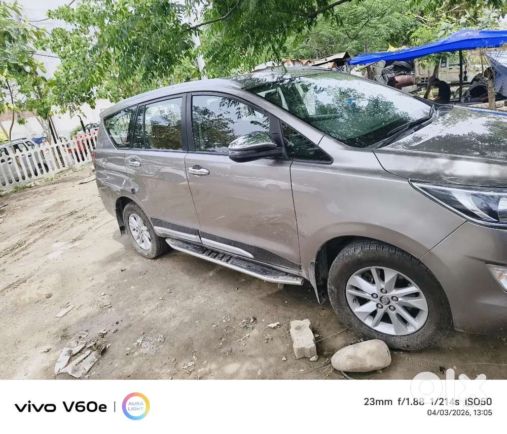 Toyota Innova Crysta 2018 Diesel 125000 Km Driven