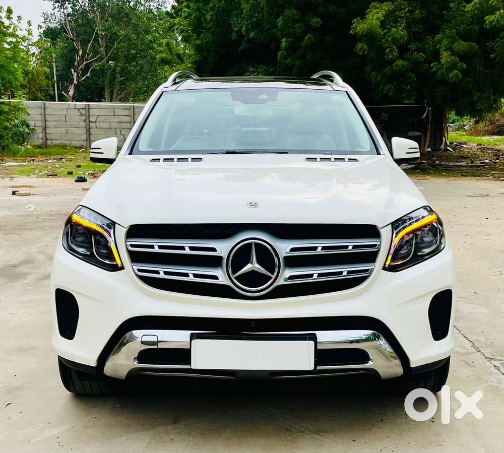 Mercedes-benz Gls 350d Grand Edition, 2018, Diesel